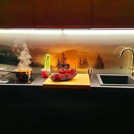 Ogrodnicza 9m38 דירה *