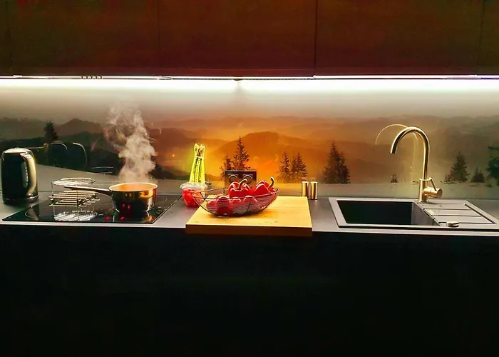 Ogrodnicza 9m38 דירה *