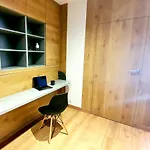 Appartement Ogrodnicza 9m38