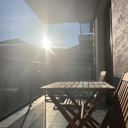 Ogrodnicza 9m38 Appartement *