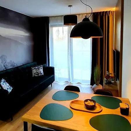 Ogrodnicza 9m38 公寓