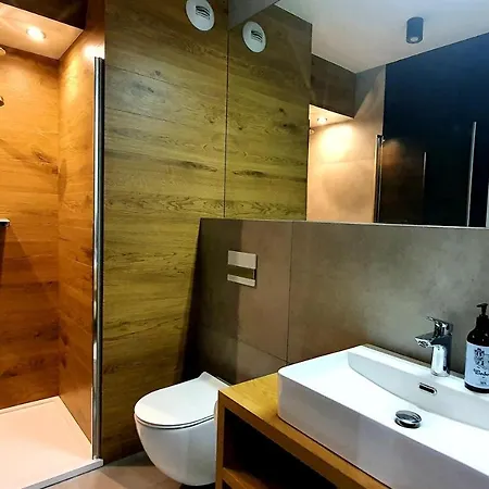 Ogrodnicza 9m38 Appartement Karpacz