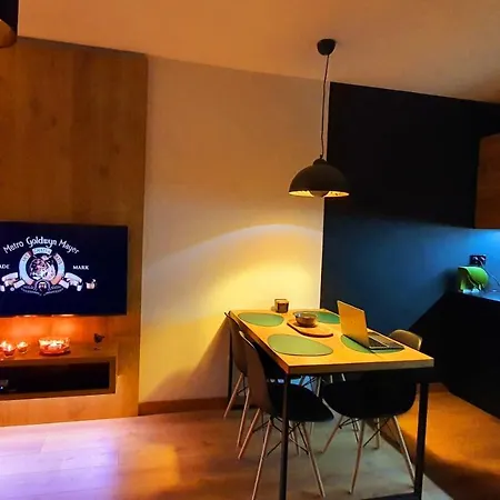 Ogrodnicza 9m38 公寓 *