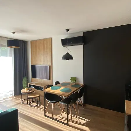 公寓 Ogrodnicza 9m38