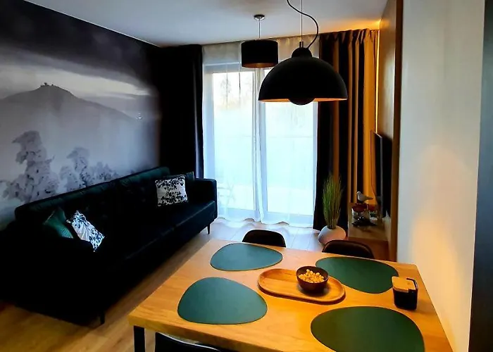 Ogrodnicza 9m38 Апартаменты